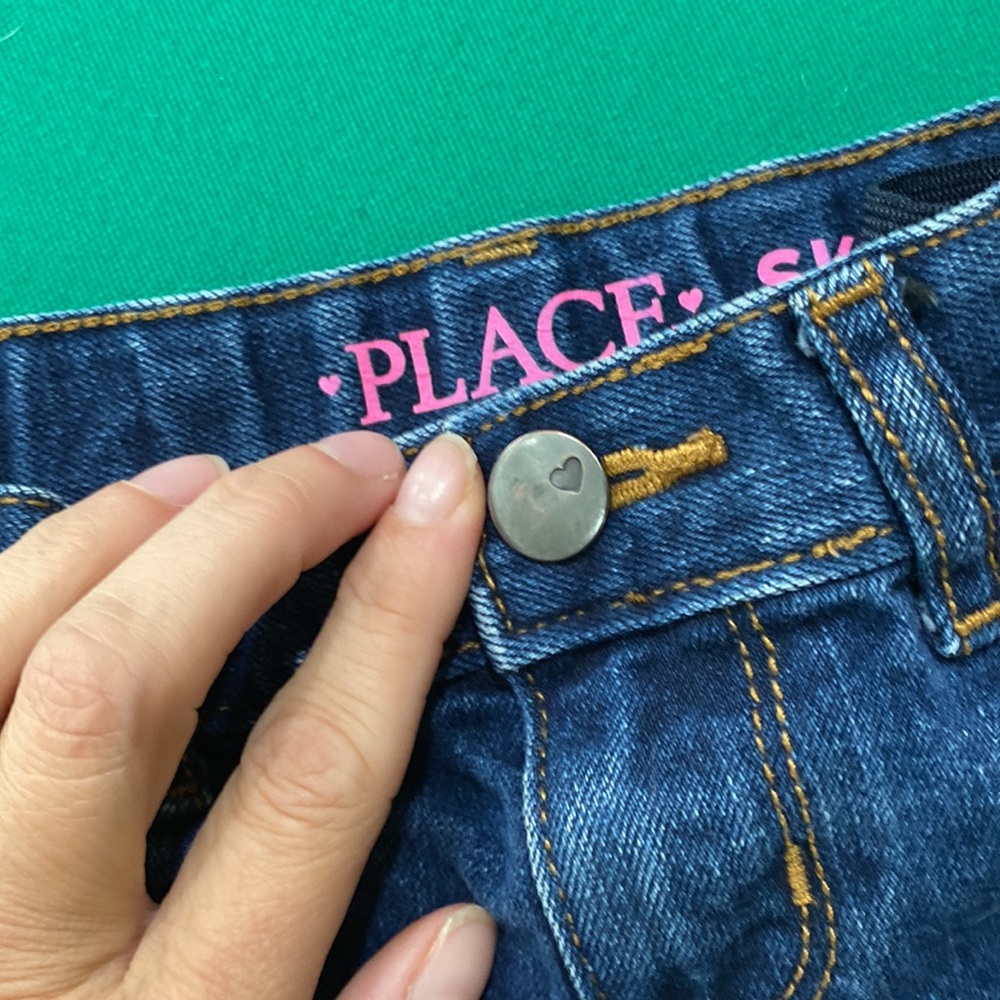 Children’s Place Skinny Jeans - Picture 4 of 6